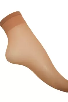 Image of Glossy Anklets (3 Pairs)