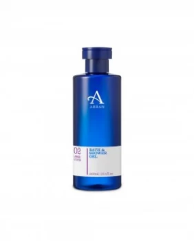 Image of Arran Aromatics Lavender Tea Tree Shower Gel 300ml