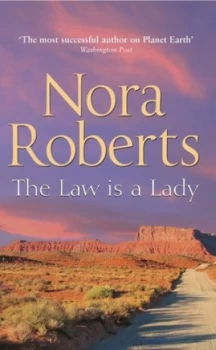 Image of The Law Is a Lady by Nora Roberts Paperback