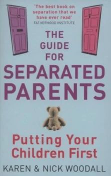 Image of The Guide for Separated Parents by Karen Woodall Paperback