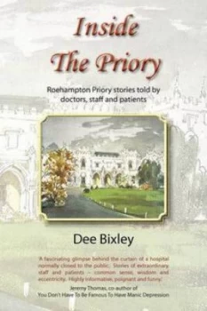 Image of Inside the Priory by Dee Bixley Book