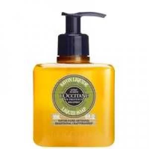 Image of L'Occitane Shea Butter Verbena Liquid Soap 300ml