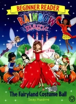 Image of The fairyland costume ball by Daisy Meadows