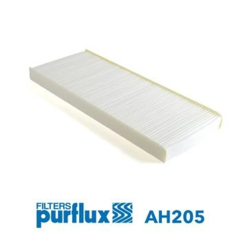 Image of Pollen filter PURFLUX AH205