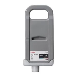 Image of Canon PFI702MBK Matte Black Ink Cartridge