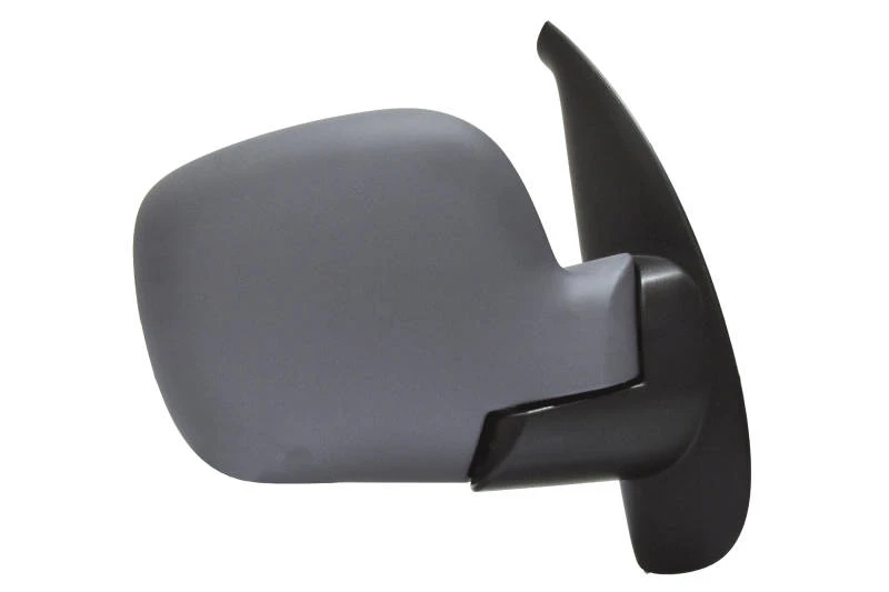 Image of PRASCO RN9187313 Wing mirror Right, Electric, Convex, primed Outside Mirror (50)
