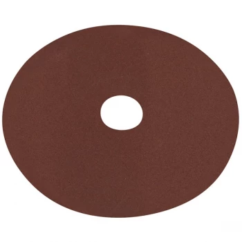 image of Worksafe WSD5120 Fibre Backed Disc Ø125mm - 120Grit Pack of 25