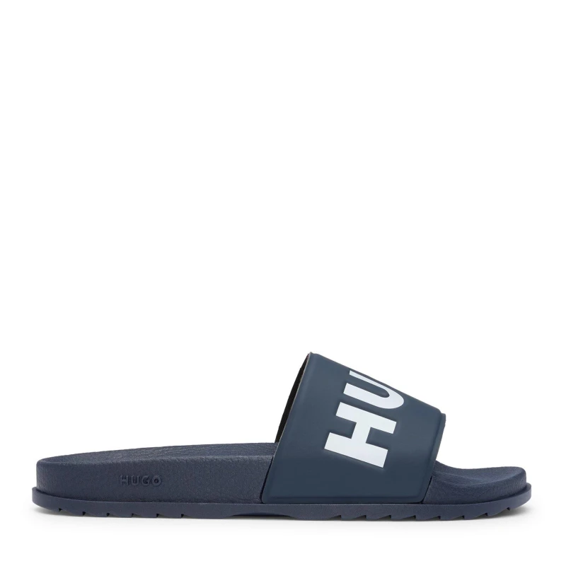 Image of Hugo Match It Sliders - Blue Blue 7