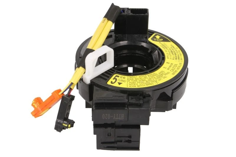 Image of AKUSAN Clock spring for steering wheel AKUSAN K01W156AKN