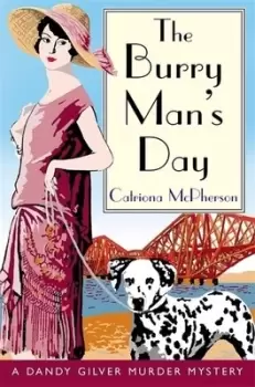 Image of The Burry Mans day by Catriona McPherson