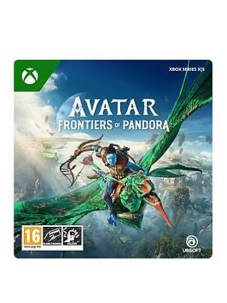 image of Avatar: Frontiers of Pandora Standard Edition - Digital Download for Xbox Series X/Series S