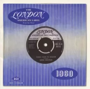 image of Various Artists - The London American Label Year By Year: 1960 CD Album - Used