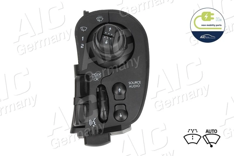 Image of Steering column switch AIC 57955