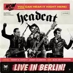 Image of HeadCat - Live in Berlin (Music CD)