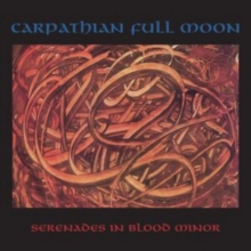 Image of Serenades in Blood Minor Vinyl