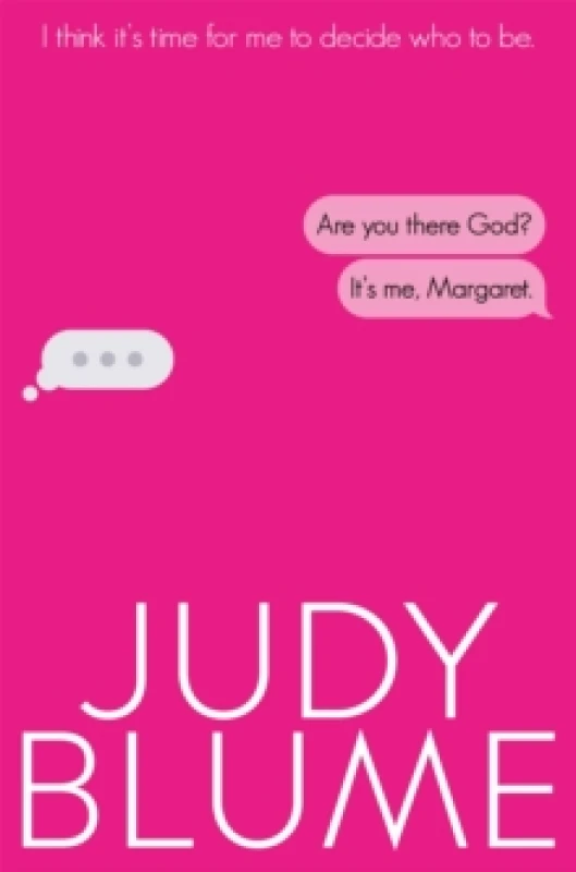 Image of Judy Blume Are You There, God? It's Me, Margaret Book Multi unisex