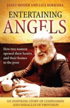 Image of Entertaining Angels by Janet Hosier and Liza Hoeksma Paperback