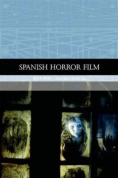 Image of Spanish Horror Film by Antonio Lzaro-Reboll Paperback
