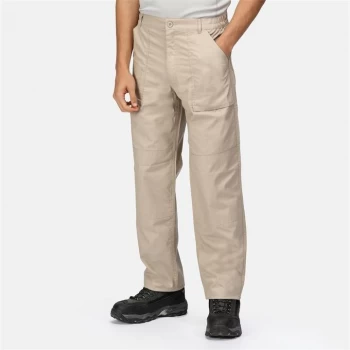 Image of Regatta Action Workwear Trousers (Long Leg) - Lichen