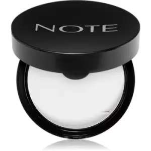Image of Note Cosmetique Translucent Setting Powder Mattifying Tranparent Powder 10 g