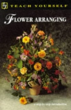 Image of Teach Yourself Flower Arranging by Judith Blacklock Book