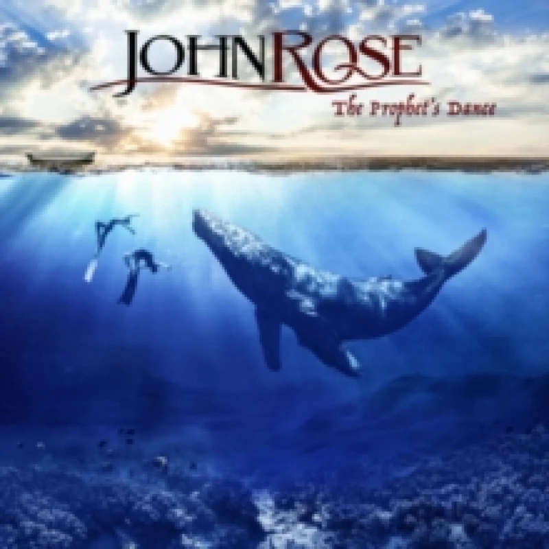 Image of The prophet's dance CD / Album