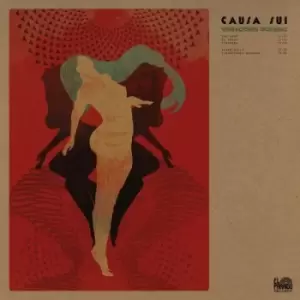 image of Vibraciones Doradas by Causa Sui CD Album