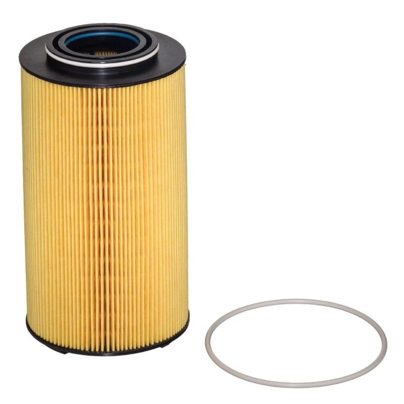 Image of Oil filter HENGST FILTER E361H D312
