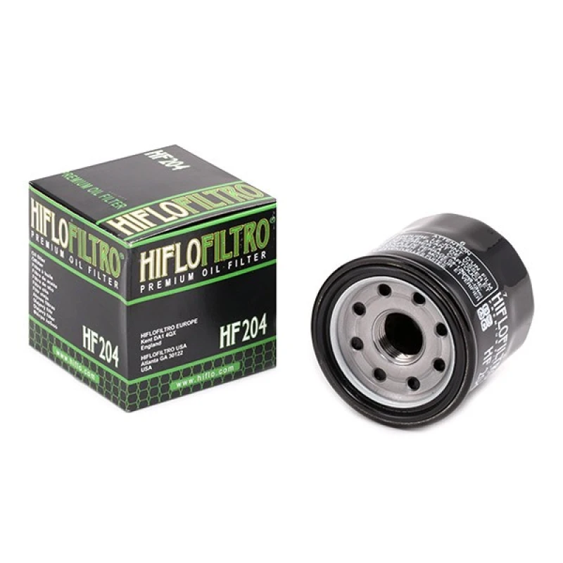 Image of HifloFiltro Oil filter HifloFiltro HF204
