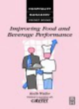 Image of Improving Food and Beverage Performance by Keith Waller Book