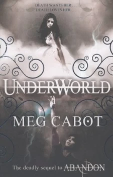 Image of Underworld by Meg Cabot Paperback
