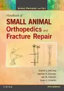 Image of brinker piermattei and flos handbook of small animal orthopedics and fractu