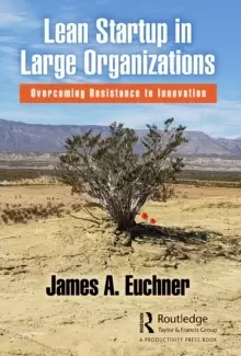 Image of Lean Startup in Large Organizations : Overcoming Resistance to Innovation