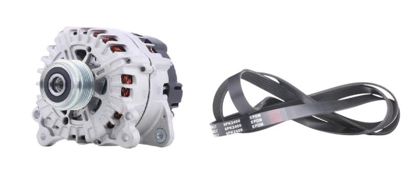 Image of RIDEX 4G3181 Generator Alternator (4)