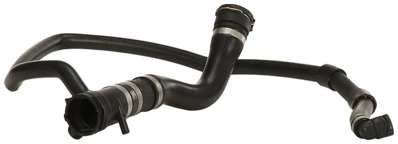 Image of GATES 05-3304 Radiator Hose EPDM (ethylene propylene diene Monomer (M-class) rubber) EPDM (ethylene propylene diene Monomer (M-class) rubber) Radiator