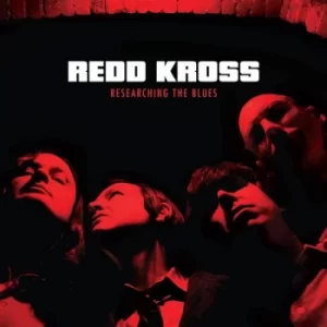 Image of Redd Kross ‎- Researching The Blues CD