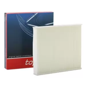 Image of TOPRAN Pollen filter 302 081 Filter, interior air,Cabin filter FORD,MONDEO IV Turnier (BA7),S-MAX (WA6),Focus C-Max (DM2),GALAXY (WA6),KUGA I
