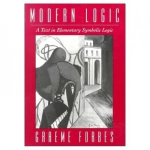 Image of Modern Logic by Graeme Forbes Paperback