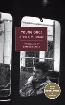 Image of Young Once by Patrick Modiano Paperback