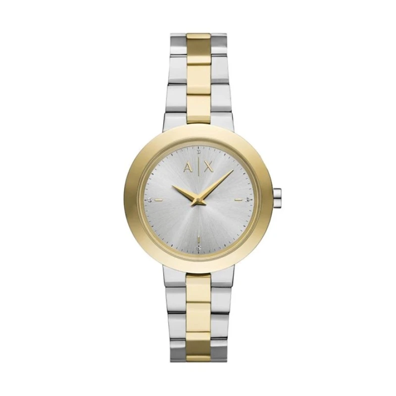 Image of Armani Exchange AX5171 Two Tone Bracelet Watch - W65452
