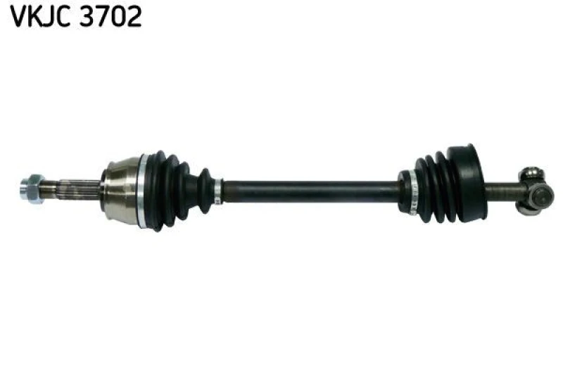 Image of SKF Drive shaft SKF VKJC 3702