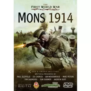 Image of Mons 1914