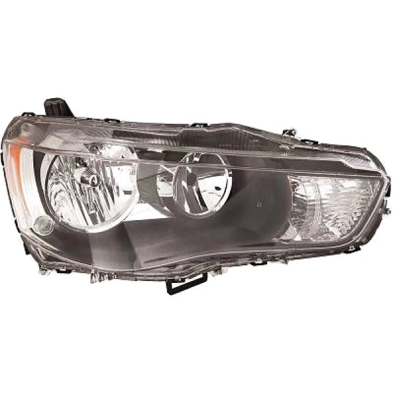 Image of DIEDERICHS 5847980 Headlights HB3, Right Headlight (259)