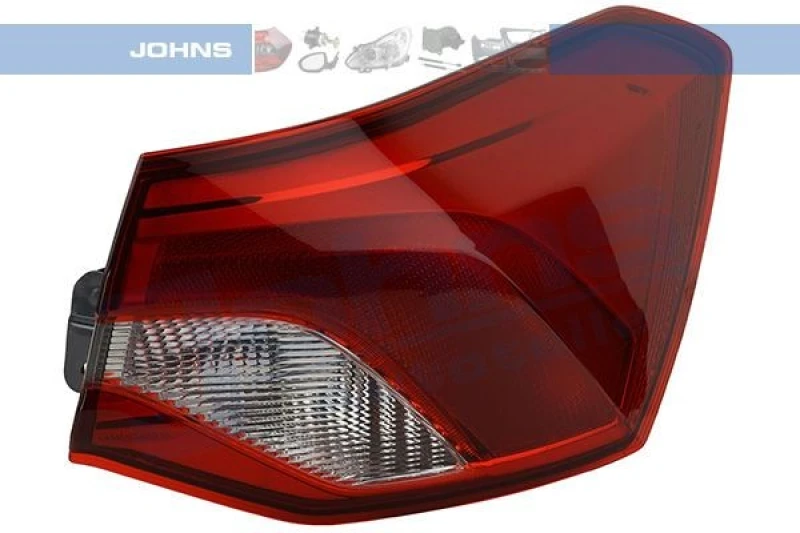 Image of Rear light JOHNS 32 25 88-1