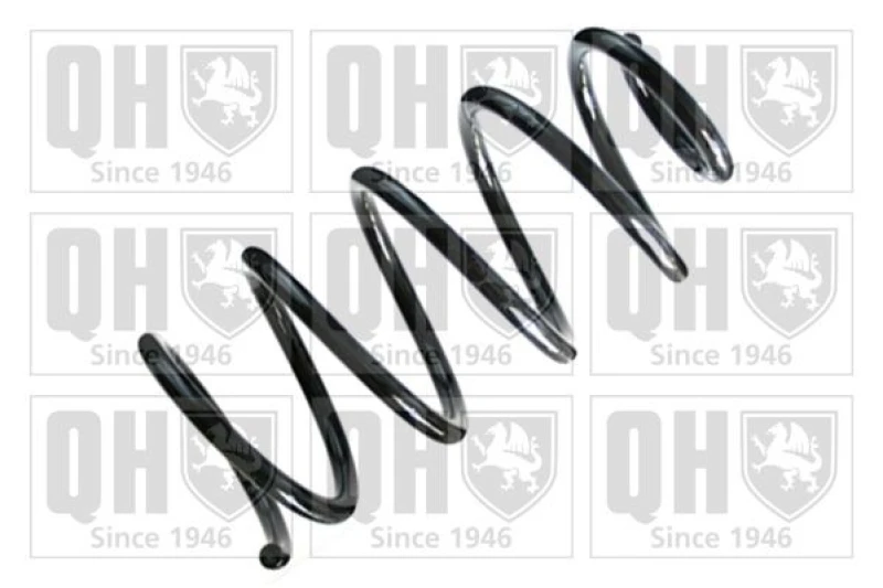 Image of QUINTON HAZELL Coil spring QUINTON HAZELL QCS5630