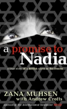 Image of A Promise to Nadia by Zana Muhsen Book