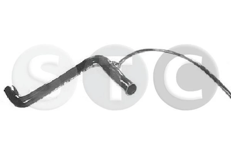 Image of STC Radiator hose STC T408387