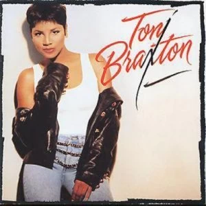 image of Toni Braxton CD Album