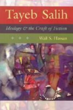 Image of Tayeb Salih by Wail Hassan Book
