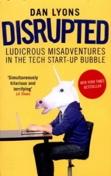 Image of Disrupted - Daniel Lyons - Paperback - Used